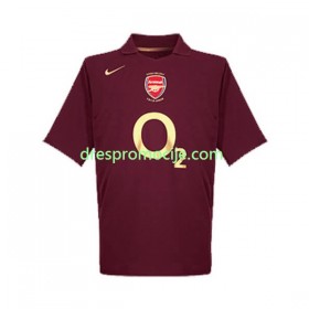 Arsenal Dres Retro Domaći 2005 Kratkih Rukava